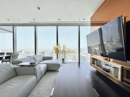 รูปภาพ Ritz-Carlton Residences | Elegant 4 Bedroom Luxury Condo - BR60916CD