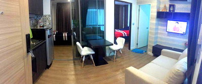Condos for sale : For Sell Condo ESTA PHAHOL - SAPANMAI Building 1, Floor 3,2 bed room, Room size 33 sqm