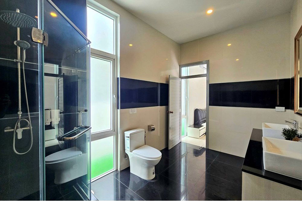 รูป [920601001-378] Black Lotus Luxury Villa, 3 ห้องนอน 3 ห้องน้ำในหัวหินซอย 112 สำหรับขาย - รูปที่ 28/40