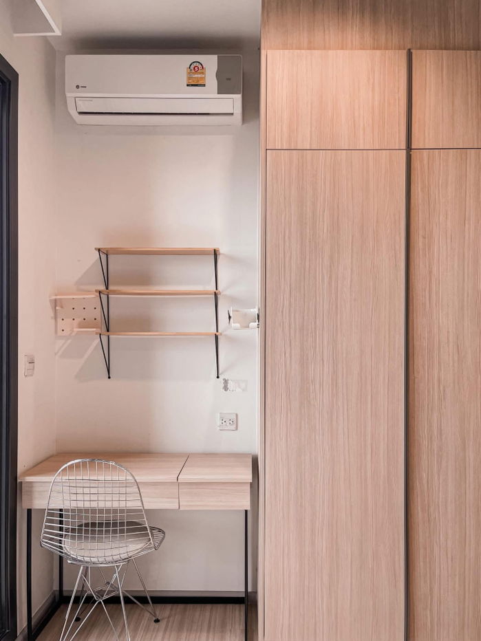 รูป code : F134 ว่างแล้ว!! คอนโดให้เช่า เอ็ม จตุจักร (M Jatujak) | ใกล้ BTS/MRT หมอชิต เลี้ยงสัตว์ได้ ทิศตะวันออก - รูปที่ 6/11