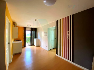 คอนโด กรุงเทพมหานคร : ขายคอนโด ไอ คอนโด สุขุมวิท 105 อาคาร C ชั้น 1 2 ห้องนอน ขนาด 46.00 ตรม ใกล้ โรงเรียนลาซาลกรุงเทพ