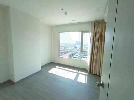 ขายคอนโด เดอะ เพรสซิเดนท์ จรัญ-แยกไฟฉาย สเตชั่น อาคาร 1 ชั้น 15 สตูดิโอ ขนาด 34 ตรม ใกล้ MRT สถานีแยกไฟฉาย