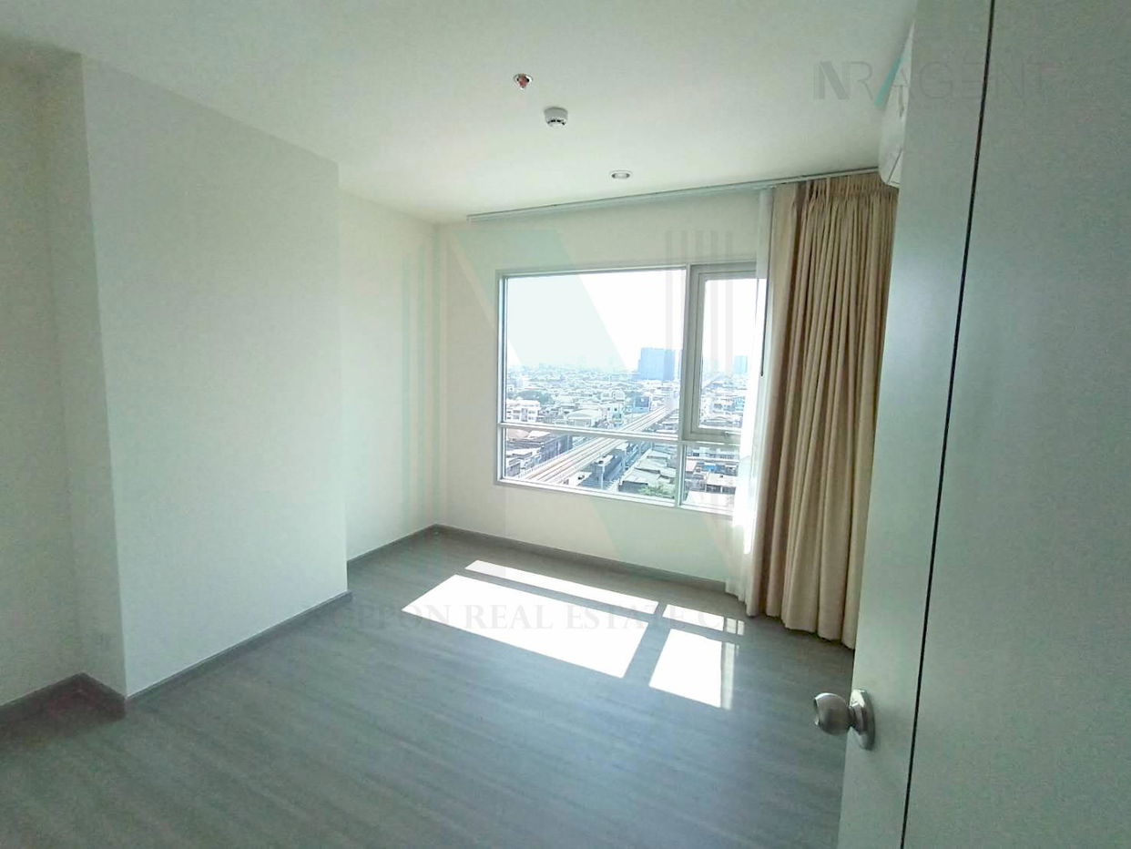 รูป 📌 ขายคอนโด เดอะ เพรสซิเดนท์ จรัญ-แยกไฟฉาย สเตชั่น อาคาร 1 ชั้น 15 สตูดิโอ ขนาด 34 ตรม ใกล้ MRT สถานีแยกไฟฉาย - รูปที่ 1/8