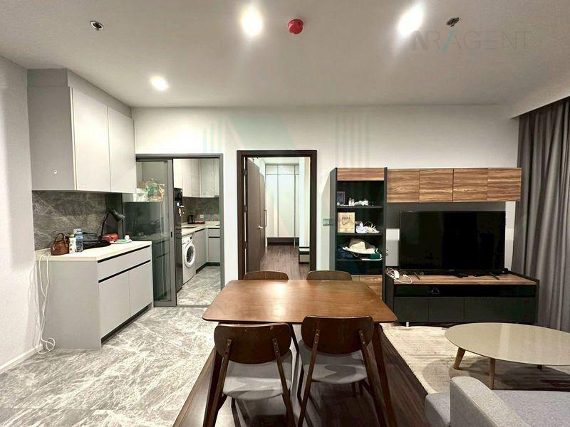 รูป ขายคอนโด วิสดอม อินสปาย สุขุมวิท อาคาร ชั้น 17 2 ห้องนอน ขนาด 65 ตรม ใกล้ ตลาดอุดมสุข - รูปที่ 5/8