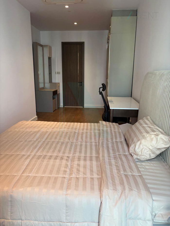 รูป 🎊 ให้เช่าคอนโด ศุภาลัย ไอคอน สาทร อาคาร 1 ชั้น 12 1 ห้องนอน ขนาด 54 ตรม ใกล้ ใกล้ The Commons ศาลาแดง - รูปที่ 3/8