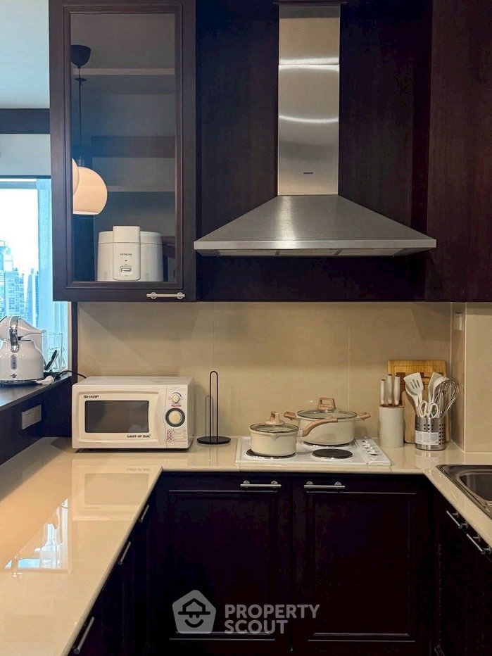 รูป คอนโด 2-ห้องนอน ที่ บ้าน สาทร เจ้าพระยา คอนโดมิเนียม ใกล้ BTS กรุงธนบุรี (ID 2592260) - รูปที่ 8/15