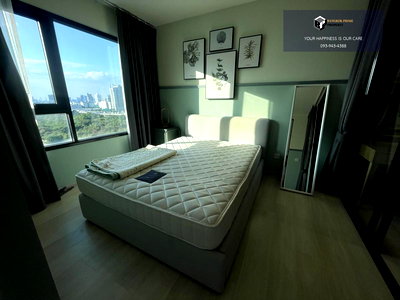 Condos for rent : Life Asoke | 🚝Near BTS and MRT Phetchaburi #2026010713675#FC