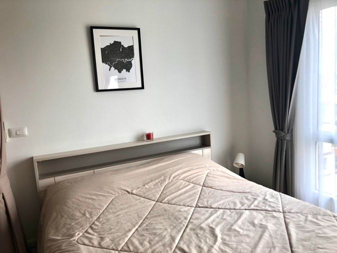 🏡 ให้เช่าคอนโด ยูนิโอ จรัญ 3 (Unio Charan 3) ตึก B ชั้น 5 ห้องสวย พร้อมเข้าอยู่ 📌 ใกล้ MRT ท่าพระ & BTS ตลาดพลู มี Shuttle Bus รับ-ส่ง 🚌