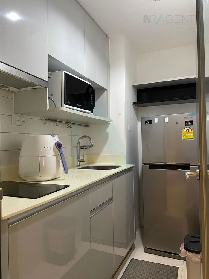 รูป ขายคอนโด ไอดีโอ โมบิ สุขุมวิท อาคาร B ชั้น 15 2 ห้องนอน ขนาด 45.00 ตรม ใกล้ โรงพยาบาล กล้วยน้ำไท - รูปที่ 6/8