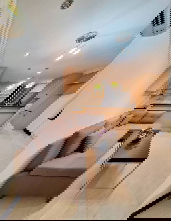 รูป 🟢ER25739 🟢🟢 ให้เช่า / For Rent Asoke Place | 1 ห้องนอน | 💰 25,000 บาท/เดือน - รูปที่ 4/11