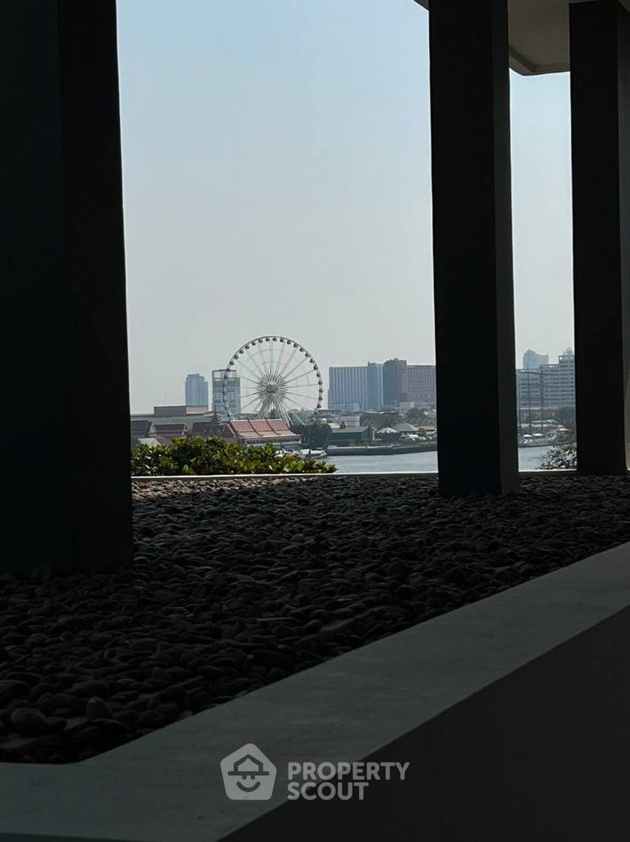 รูป คอนโด 1 ห้องนอน Chapter Charoennakhorn - Riverside ชั้น 22 ใกล้ BTS กรุงธนบุรี (ID 1167844) - รูปที่ 16/18