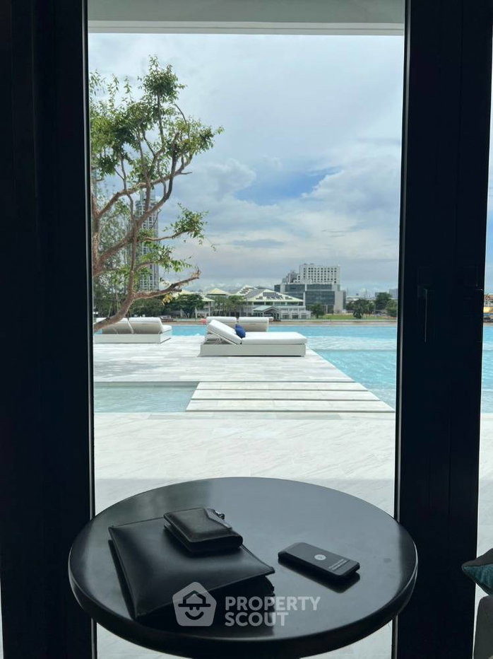รูป คอนโด 1 ห้องนอน Chapter Charoennakhorn - Riverside ชั้น 22 ใกล้ BTS กรุงธนบุรี (ID 1167844) - รูปที่ 13/18