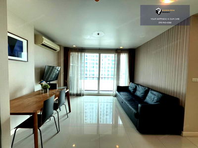 เช่าคอนโด สีลม สาธร : Wish@Samyan | คอนโดใกล้ ม.จุฬา 2ห้องนอน 🚝ใกล้ MRT สามย่าน #2025100712247 #FC