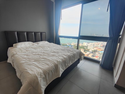 For sale Unixx South Pattaya 26.06 sqm., 41st floor , Studio