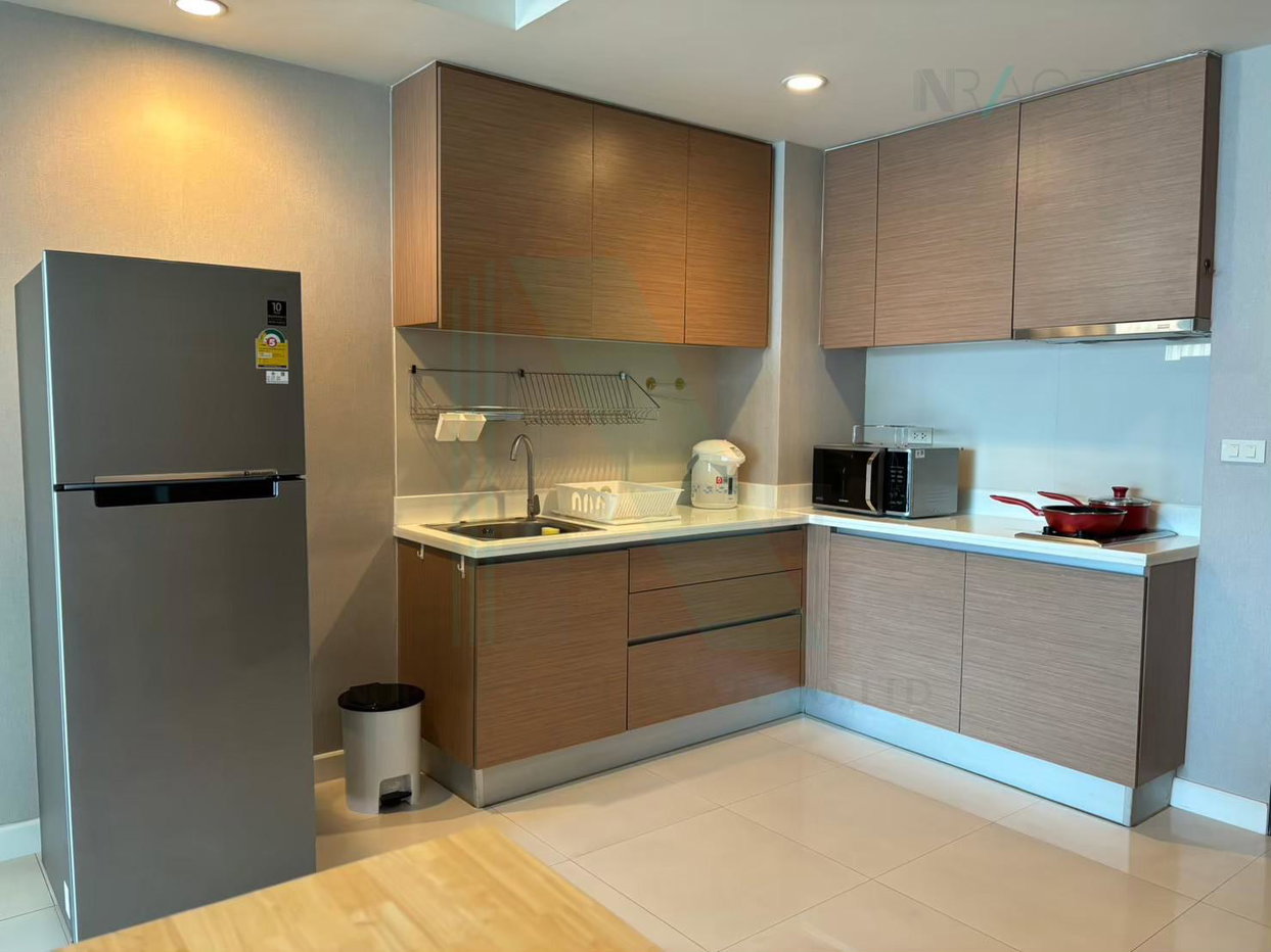 รูป ขายคอนโด เดอะ ราชดำริ อาคาร 1 ชั้น 17 1 ห้องนอน ขนาด 67 ตรม ใกล้ เซ็นทรัลเวิลด์ - รูปที่ 3/8