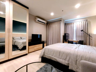 คอนโดให้เช่า : (For RENT) Life One Wireless ให้เช่าคอนโด ไลฟ์ วัน ไวร์เลส / ติดต่อ 065-5270601