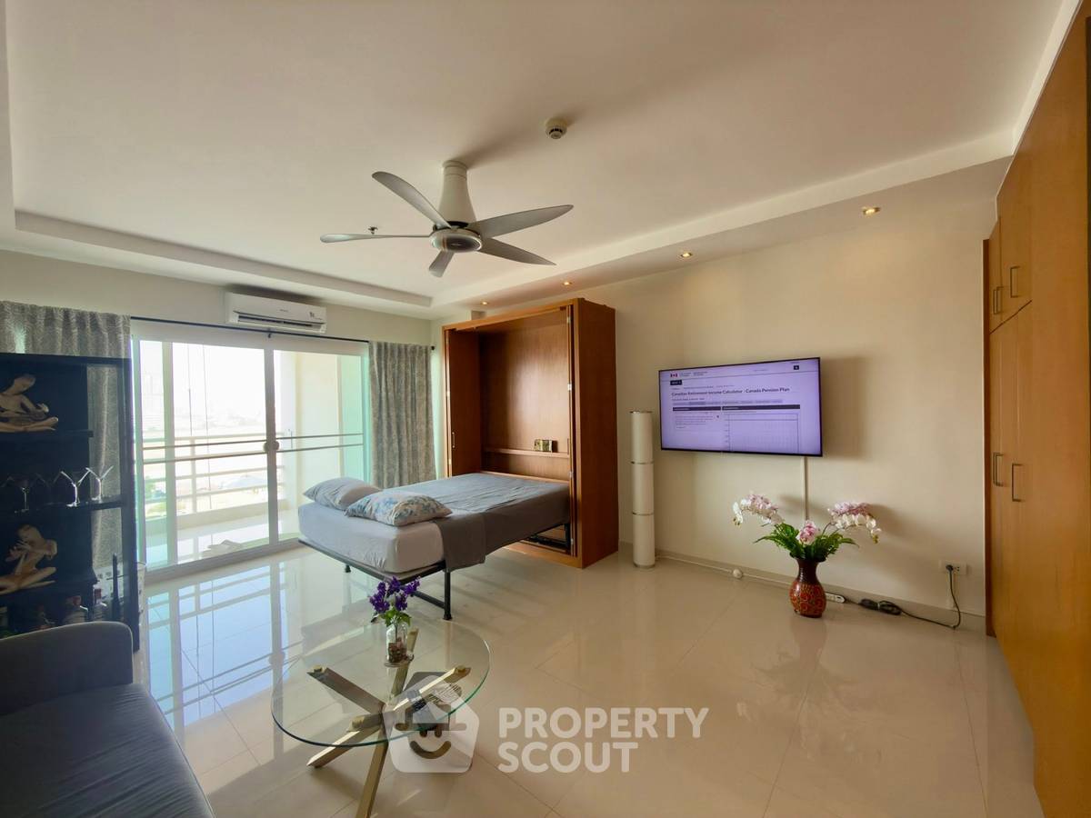 รูป คอนโด 1 ห้องนอน ขาย ที่ วิวทะเล 5 จอมเทียน (ชั้น 11) (ID 2593335) - รูปที่ 4/12