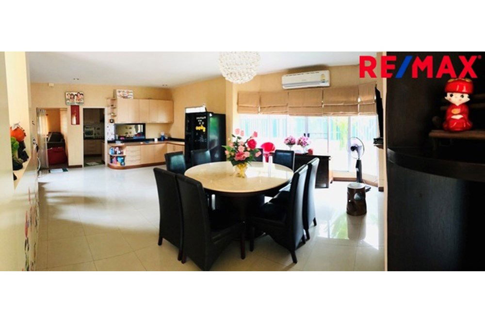 รูป [920091001-1321] ขายบ้านเดี่ยว บรมราชชนนี โครงการเดอะซิตี้ปิ่นเกล้า หลังมุม - รูปที่ 13/16