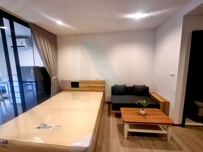 Condos for sale : For Sell Condo THE LINE PHAHONYOTHIN PARK Building B, Floor 26,Studio, Room size 32 sqm