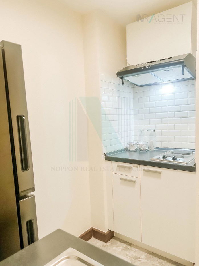 picture For Sell Condo THE ESCAPE SUKHUMVIT 101 Building 1, Floor 3,Studio, Room size 35 sqm - 7/8