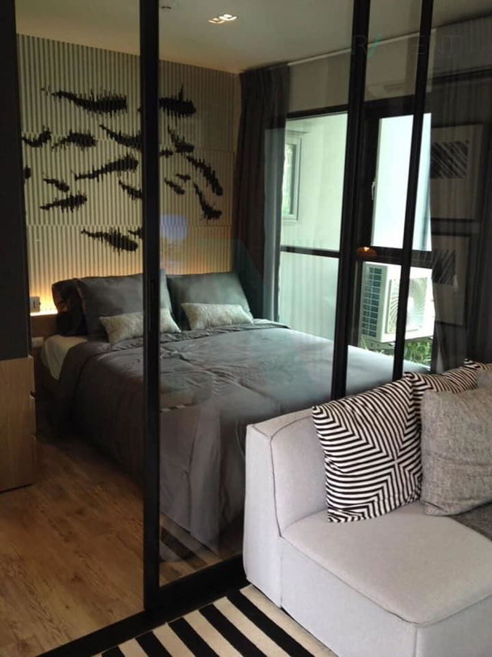 picture For Rent Condo ASPEN LASALLE Building B, Floor 6,1 bed room, Room size 24.00 sqm - 1/8