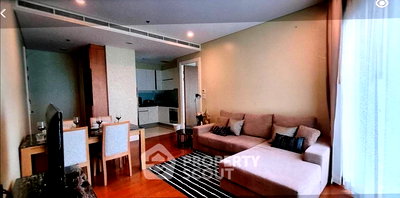 Condos for rent Phrom Phong : 2-BR Condo at Bright Sukhumvit 24 Condominium near BTS Phrom Phong (ID 2138038)