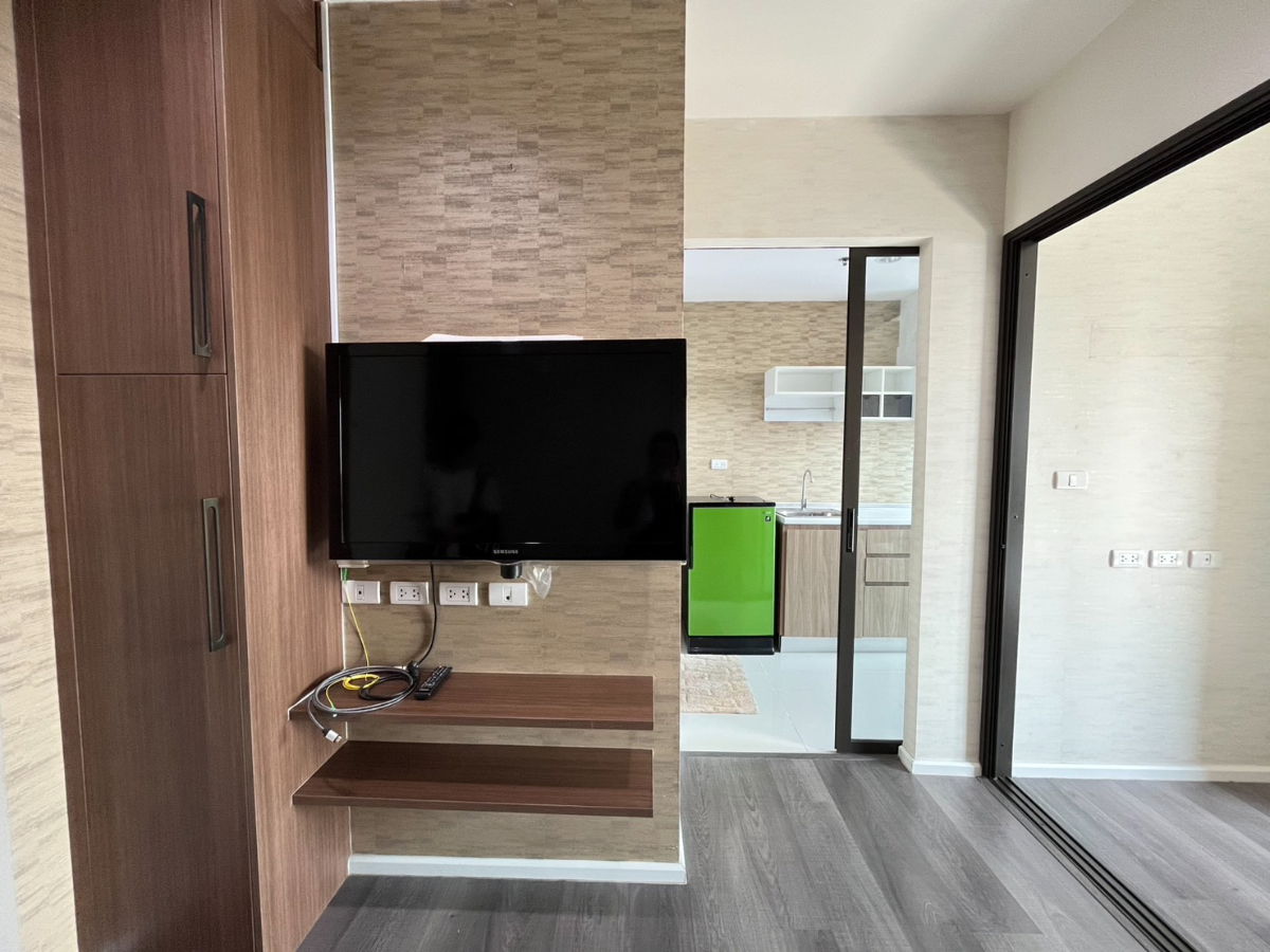 รูป 💖💖ปล่อยเช่า The Stage Taopoon Interchange / 1 ห้องนอน ขนาด 26 ตรม ราคา 9,500 บาท / สอบถามได้นะคะ Line ID = atfirm2010 💖💖 - รูปที่ 3/12