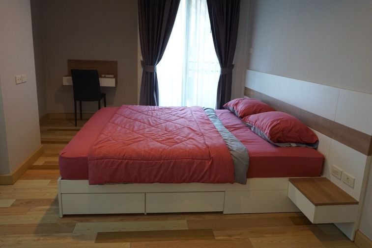 For Rent: Trams Condominium 1, Jed Yod near university, Maya , and Nimman. Tel :098-9690236 Janny