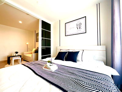 ขายคอนโด : ขายคอนโด Regent Home บางซ่อน 27 ห้องแต่งสวย ติด MRT บางซ่อน