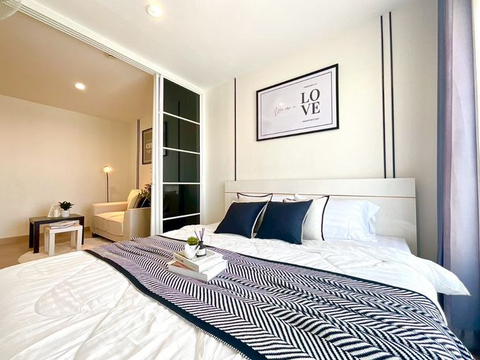 ขายคอนโด Regent Home บางซ่อน 27 ห้องแต่งสวย ติด MRT บางซ่อน