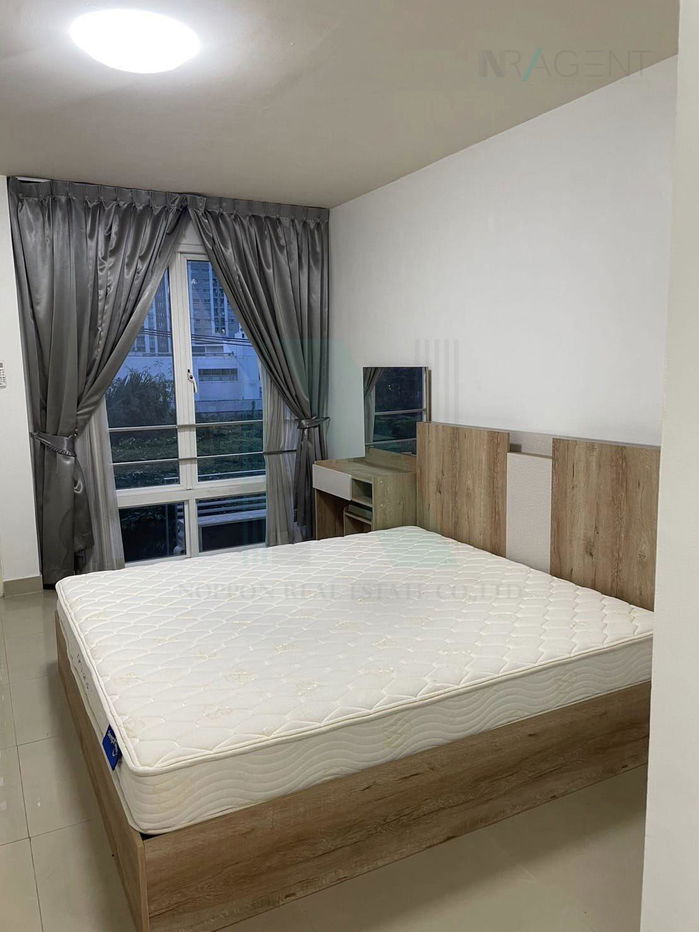 รูป 🔺 ให้เช่าคอนโด ไอ-เฮ้าส์ ลากูน่า การ์เด้น อาคาร C ชั้น 3 สตูดิโอ ขนาด 26.00 ตรม ใกล้ โรงพยาบาลปิยะเวท - รูปที่ 2/8