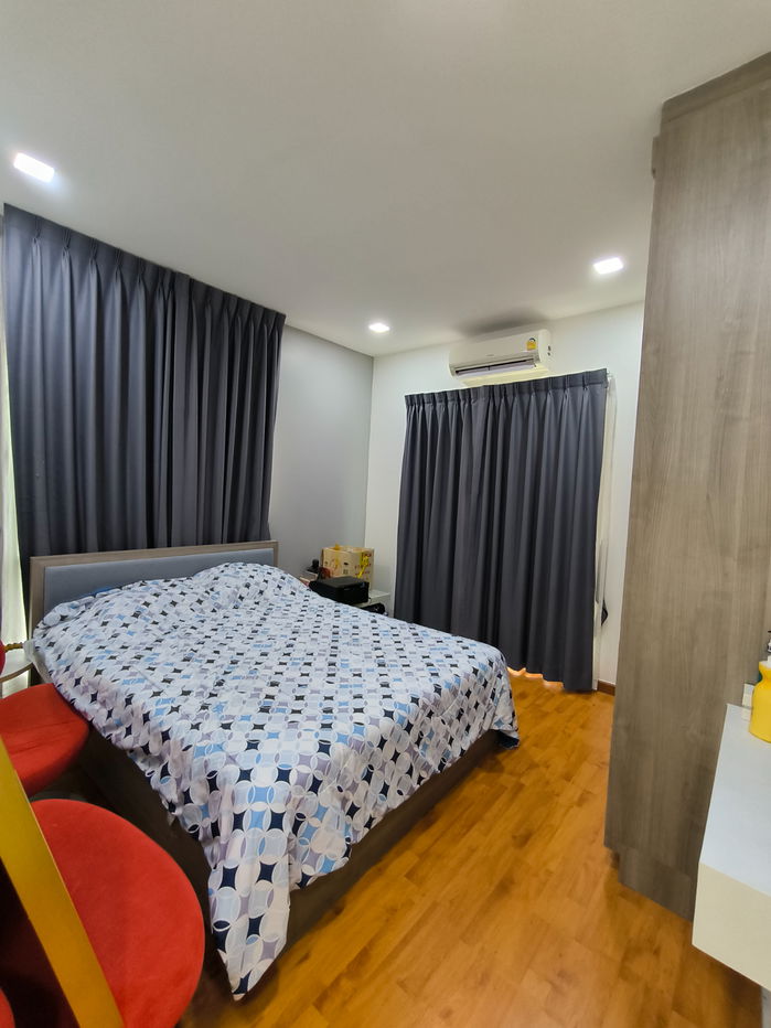 picture House for rent, 50,000 baht/month, The Trust Praksa Village, - 10/14