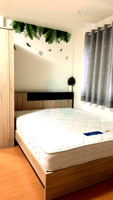 Condos for sale Bangkok : For Sell Condo LUMPINI CONDOTOWN ROMKLAO-SUVARNABHUMI Building A3, Floor 7,1 bed room, Room size 21 sqm