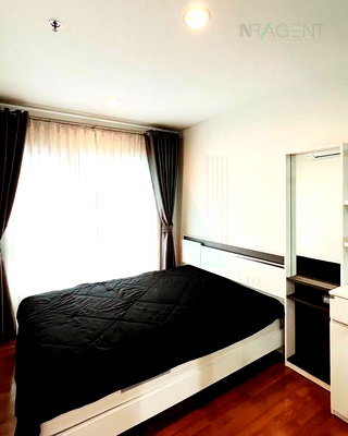 ขายคอนโด : ขายคอนโด รีเจ้นท์โฮม บางซ่อน อาคาร C ชั้น 20 1 ห้องนอน ขนาด 28 ตรม ใกล้ Wongsawang Town Center