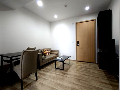 คอนโดให้เช่า : ให้เช่า The line jatujak mochit ราคาดีที่สุดในโครงการ🌿 ทำเลดีเดินทางสะดวกได้ทั้ง BTS และ MRT สนใจแอดไลน์ @best_condo