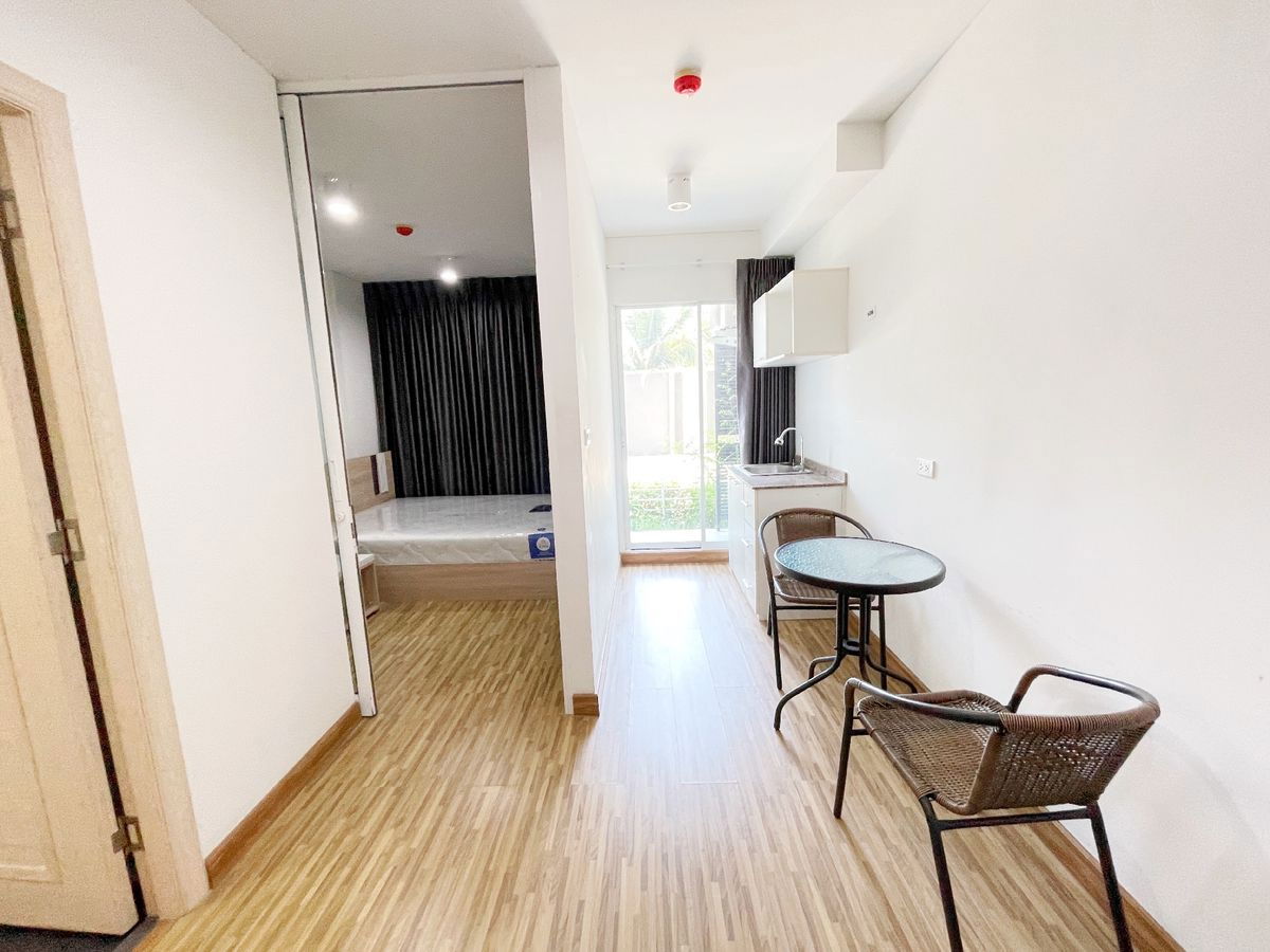 รูป 🏢 ให้เช่าคอนโด : IRIS Westgate Bangyai (ไอริส เวสท์เกต บางใหญ่) รหัสทรัพย์ | 📌LNP-C11741 - รูปที่ 12/13