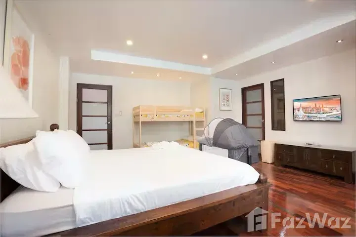 picture Modern 4BR/4F Townhouse w Rooftop Lounge + Parking, Sukhumvi 1153612 - 47/63