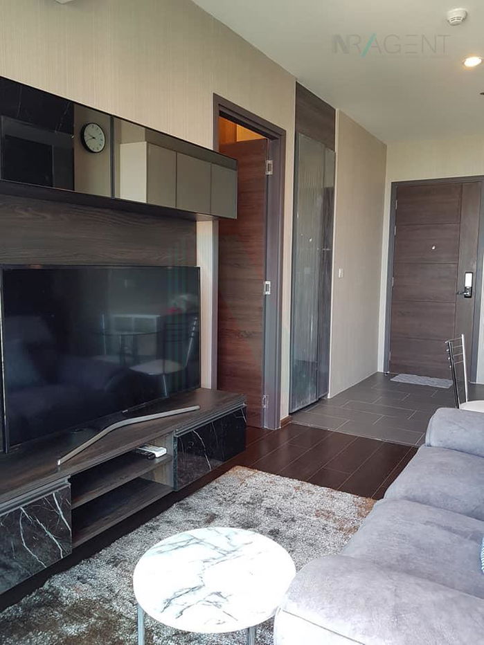 picture For Rent C Ekkamai 1 Bedroom 24th Floor near BTS Ekkamai - 8/8