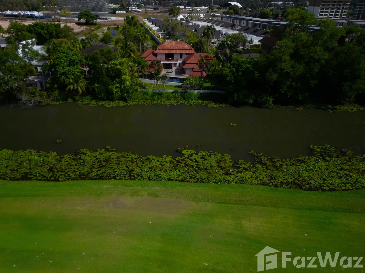 รูป วิลล่าให้เช่า 4 ห้องนอน ในโครงการ ลากูน่า โฮมส์ 5934939 - รูปที่ 53/65