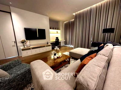 Condos for rent Sukumvit 26 : 2-BR Condo at KRAAM Sukhumvit 26 near BTS Phrom Phong (ID 2594035)