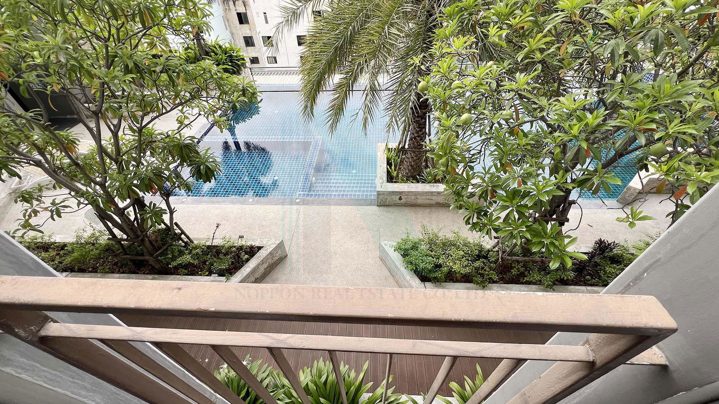 รูป ให้เช่าคอนโด ออริจินส์ บางมด-พระราม 2 อาคาร 1 ชั้น 5 1 ห้องนอน ขนาด 28 ตรม ใกล้ เซ็นทรัลพระราม 2 - รูปที่ 4/8