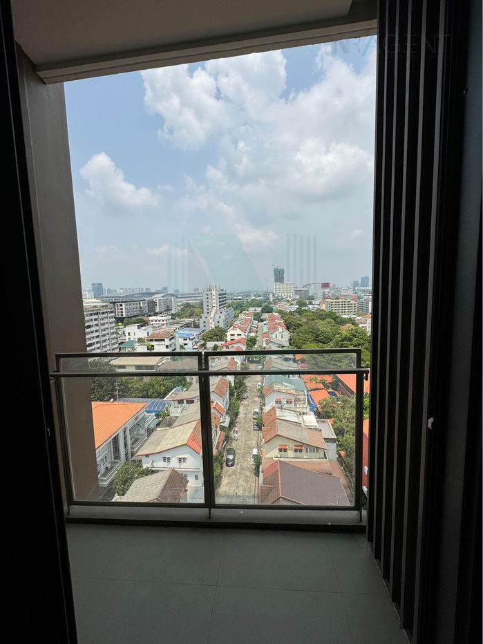 รูป 📌 ขายคอนโด เดอะ ไลน์ พหลฯ-ประดิพัท อาคาร 1 ชั้น 12 1 ห้องนอน ขนาด 34 ตรม ใกล้ Big C สะพานควาย - รูปที่ 8/8