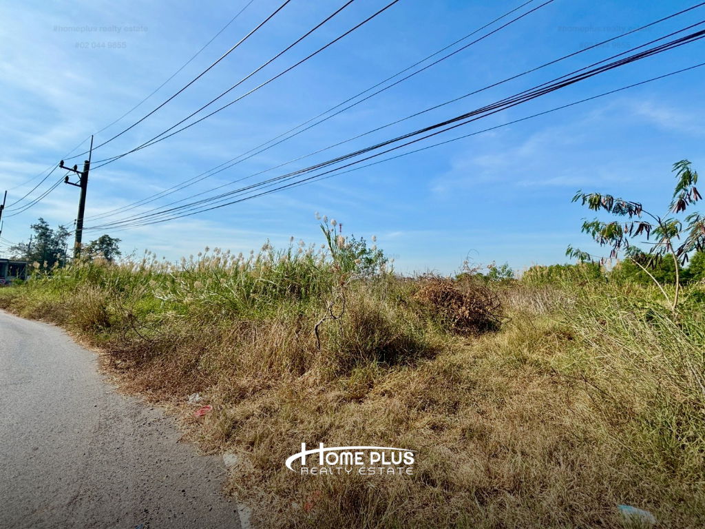 รูป ที่ดิน 21 ไร่ ต.โพรงอากาศ อ.บางน้ำเปรี้ยว ฉะเชิงเทรา - รูปที่ 8/50