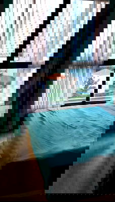 คอนโด BTS บางนา : ขาย 1 ห้องนอน 32.72 ตร.ม. ไอดี โอทู Ideo O2 