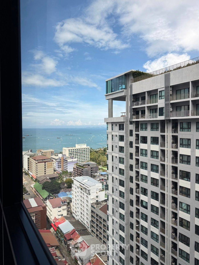 รูป คอนโด 1-ห้องนอน ที่ เดอะ เบส พัทยากลาง ใกล้ เซ็นทรัลเฟสติวัล พัทยาบีช (ID 2592448) - รูปที่ 6/11