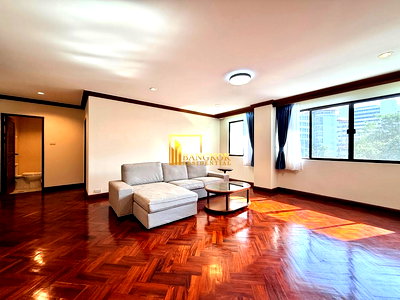 Condos for rent : Spacious 2 Bedroom Apartment For Rent in Sukhumvit 21 - BR21387CD