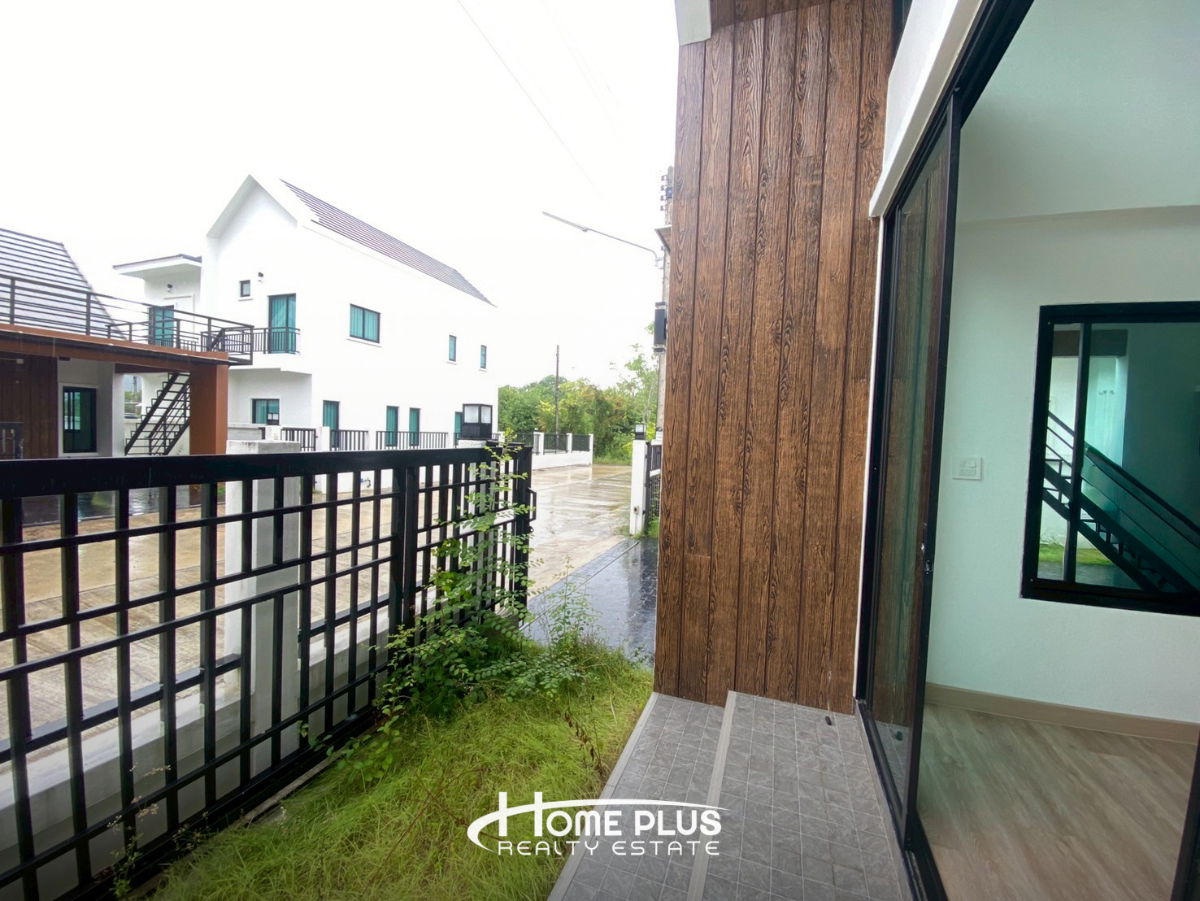 รูป โครงการทิวเขาวิลเลจ ถนนอภัยบริรักษ์ซอย 1 อำเภอเมืองพัทลุง จังหวัดพัทลุง - รูปที่ 4/30