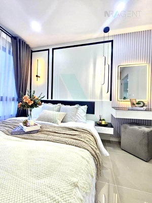 Condos for sale La Salle College : For Sell Condo I CONDO SUKHUMVIT 105 Building A4, Floor 5,1 bed room, Room size 31 sqm