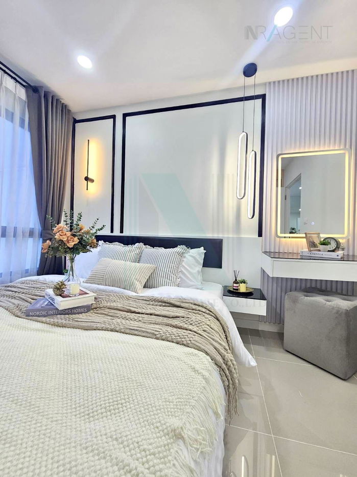 picture For Sell Condo I CONDO SUKHUMVIT 105 Building A4, Floor 5,1 bed room, Room size 31 sqm - 1/8