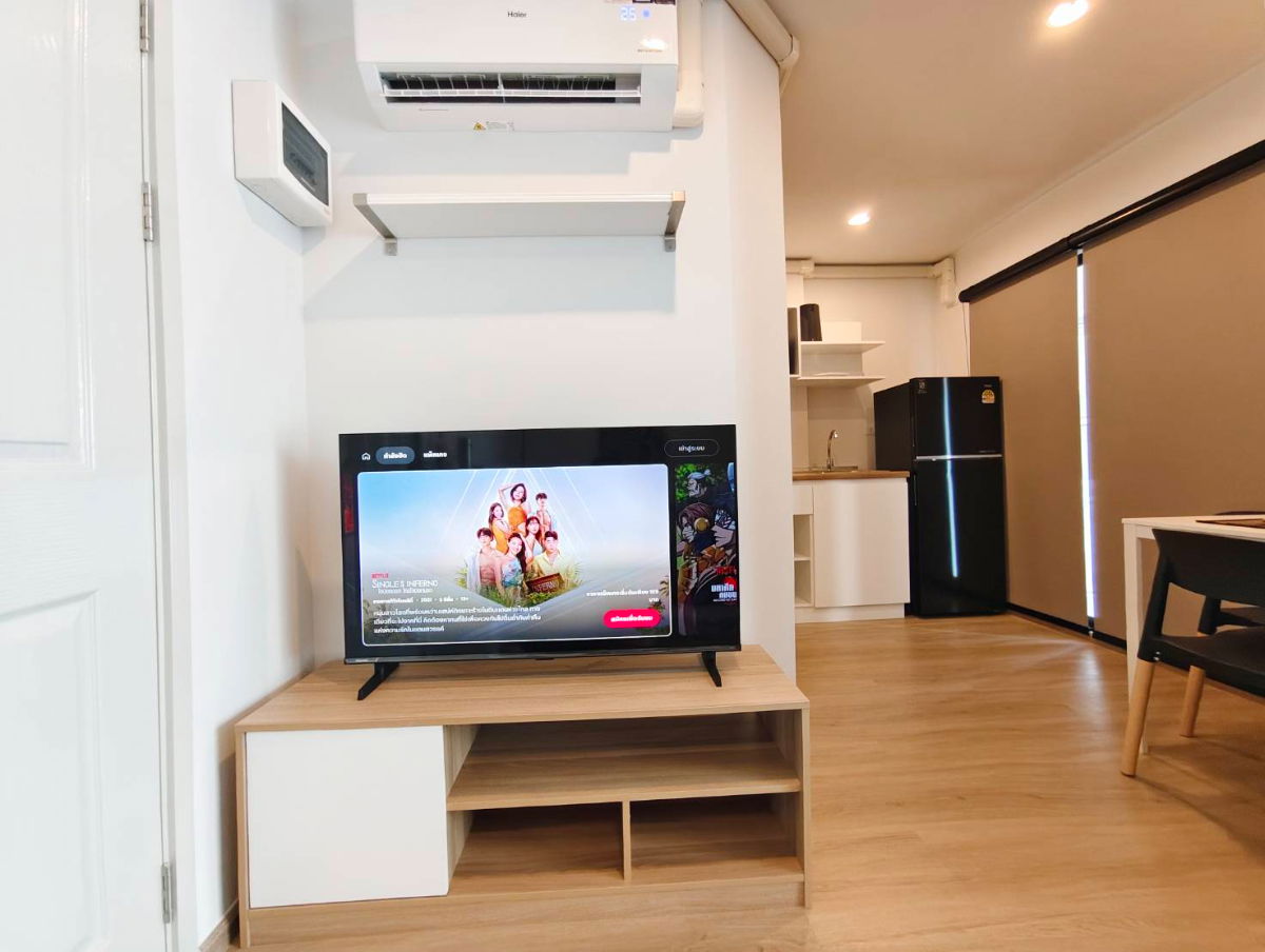 รูป "ด่วน! ห้องหน้ากว้าง 11,000.- ติด BTS รัชโยธิน! 🚆✨ @Hi Rise Ratchayothin Station ทำเลทองใจกลางเมือง!" - รูปที่ 9/10